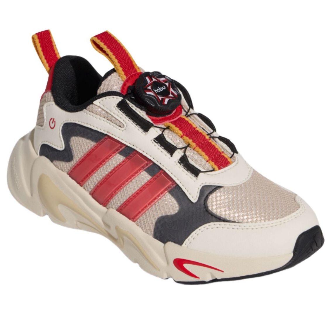 (PS) adidas Activeflex Evo Habu C 'Off White Better Scarlett' KJ1680