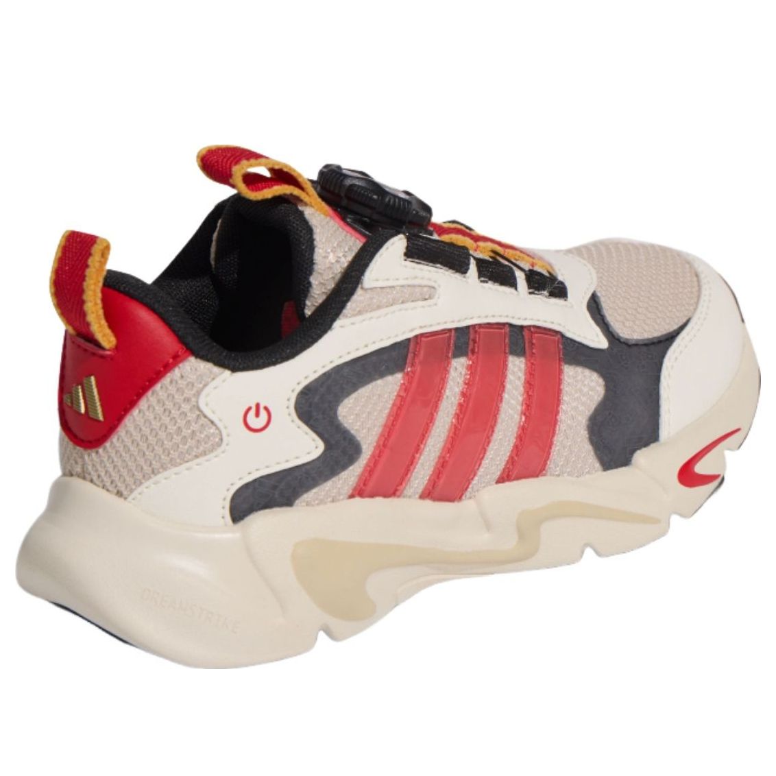 (PS) adidas Activeflex Evo Habu C 'Off White Better Scarlett' KJ1680