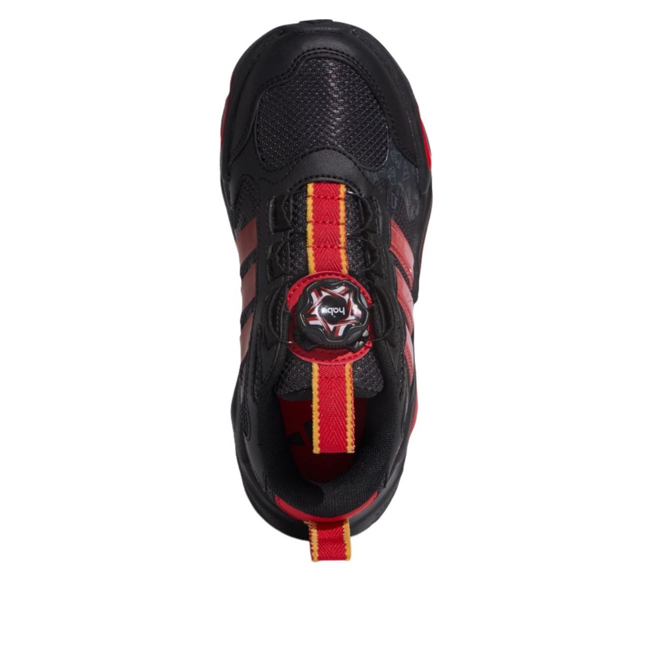 (PS) adidas Activeflex Evo Habu C 'Core Black Better Scarlett' KJ1681