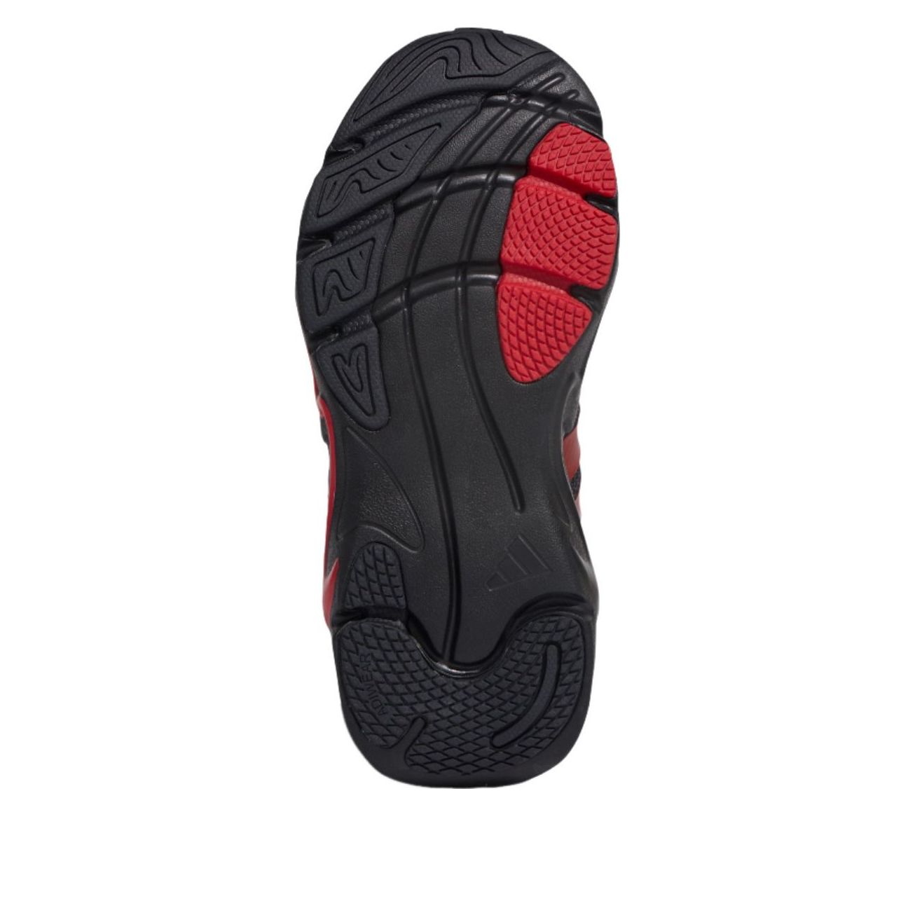 (PS) adidas Activeflex Evo Habu C 'Core Black Better Scarlett' KJ1681