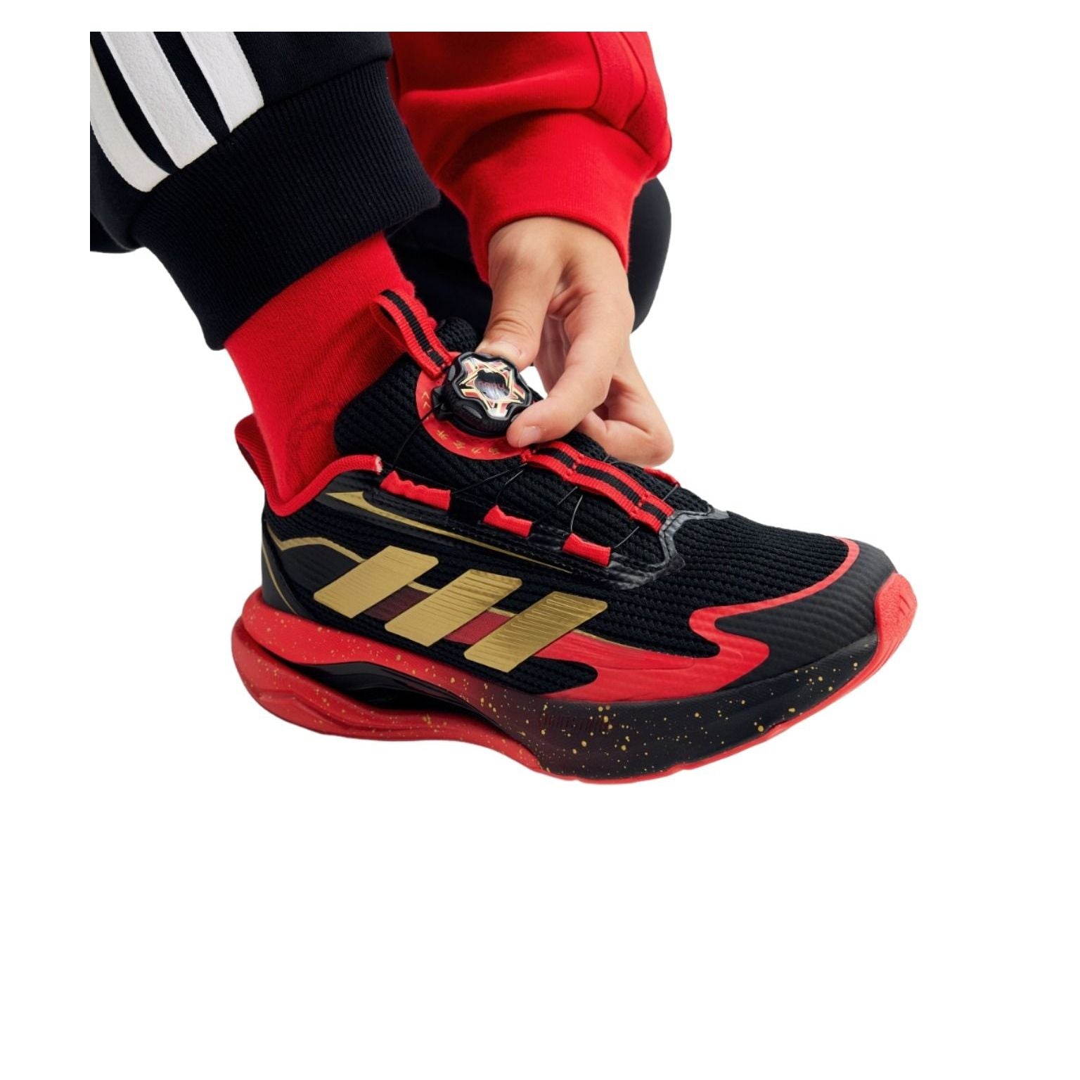 (GS) adidas Lightdart Habu J 'CNY' KJ1688