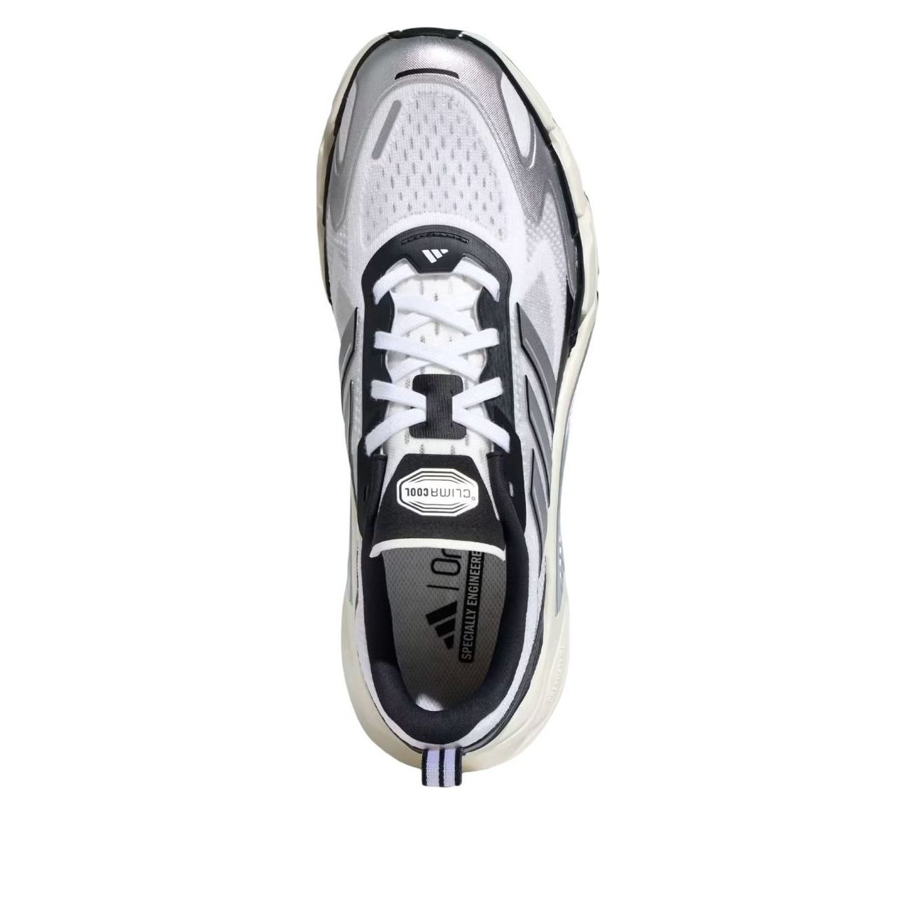 adidas Climacool AC 'White Silver Metallic Black' KJ1700