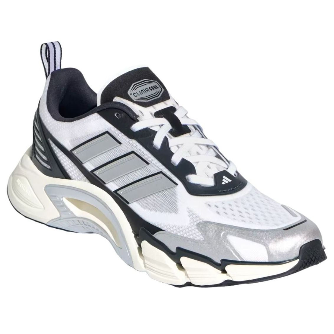adidas Climacool AC 'White Silver Metallic Black' KJ1700