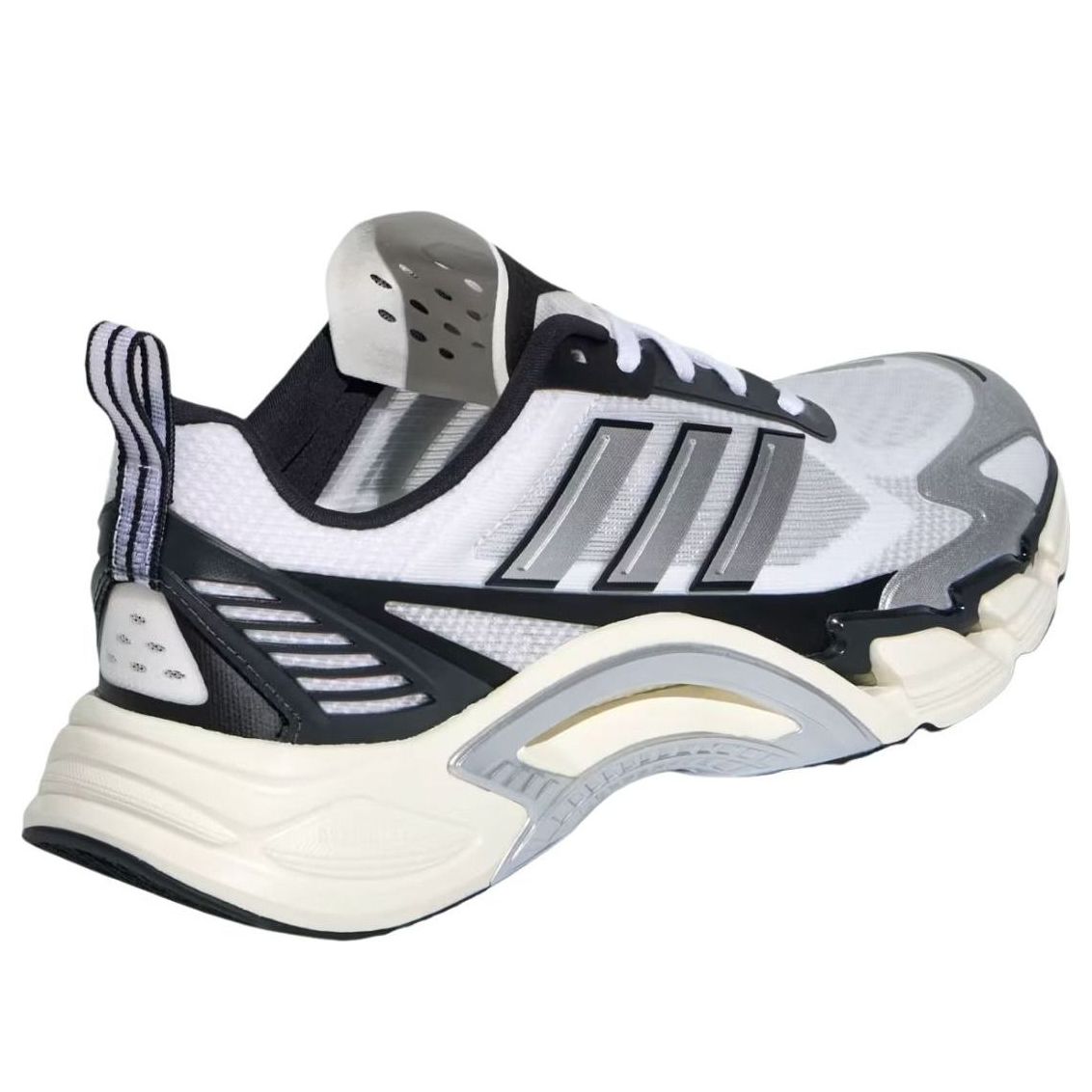 adidas Climacool AC 'White Silver Metallic Black' KJ1700