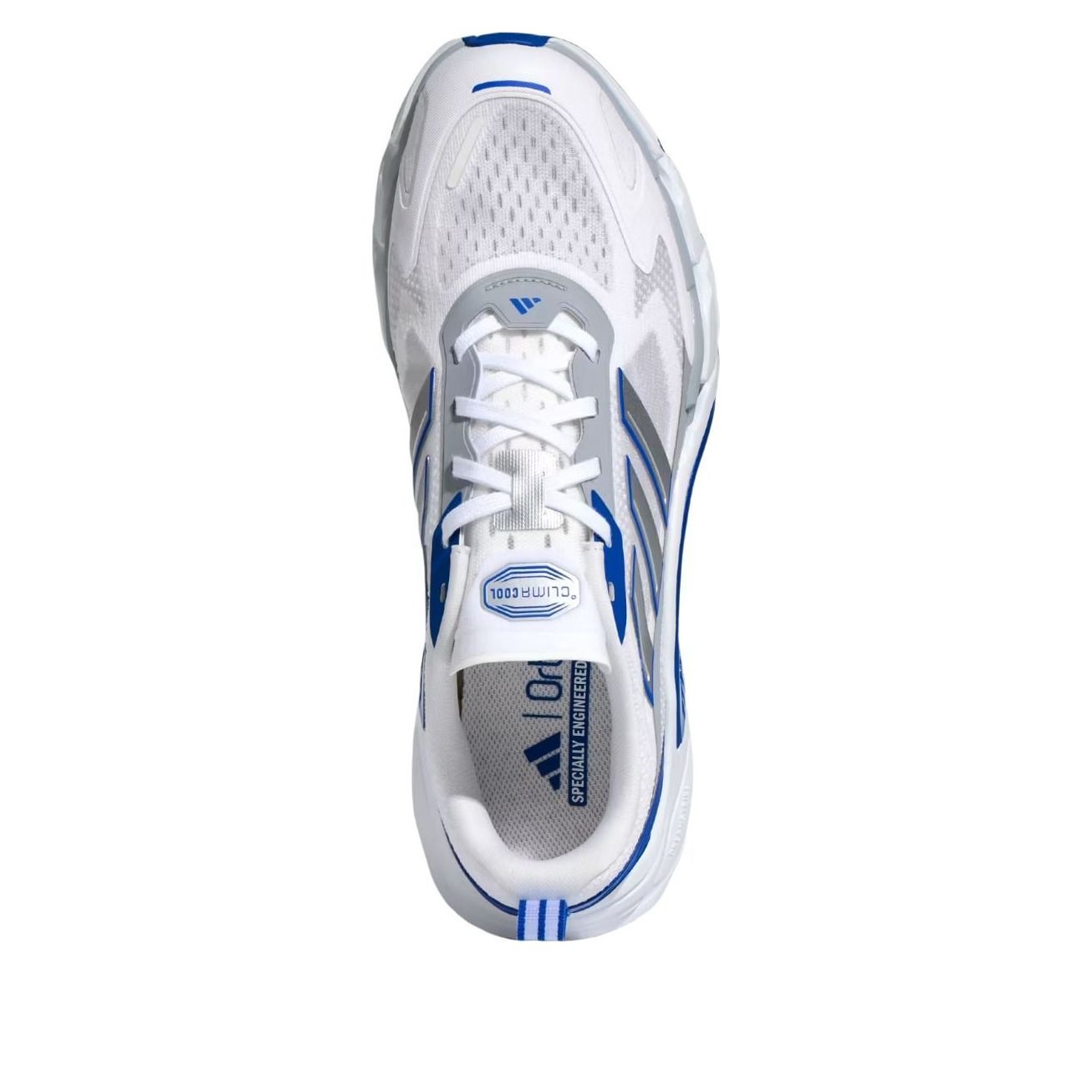adidas Climacool AC 'White Silver Metallic Blue' KJ1703