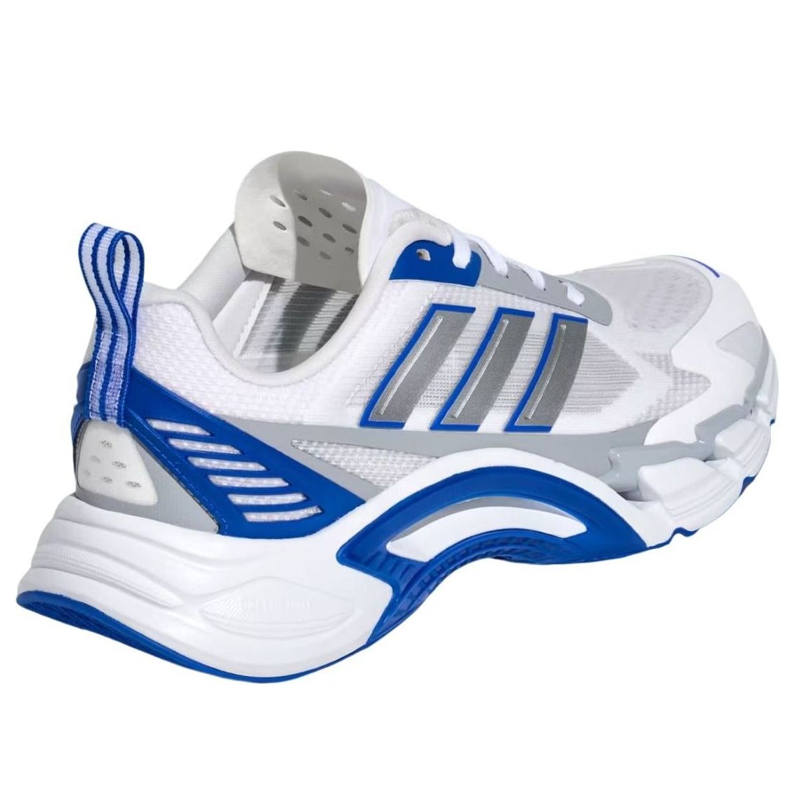 adidas Climacool AC 'White Silver Metallic Blue' KJ1703
