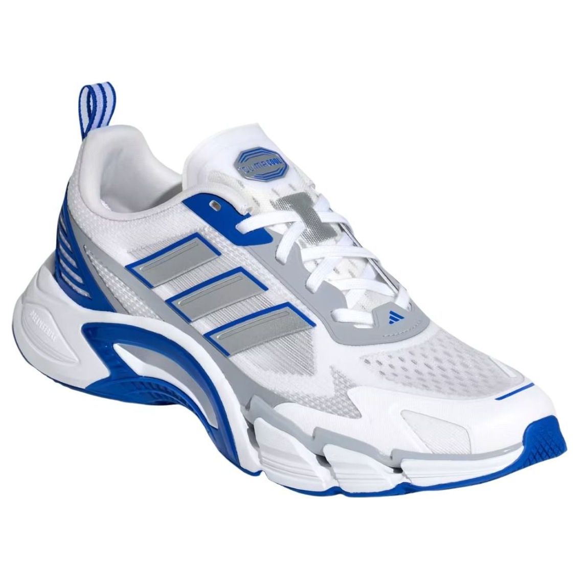 adidas Climacool AC 'White Silver Metallic Blue' KJ1703