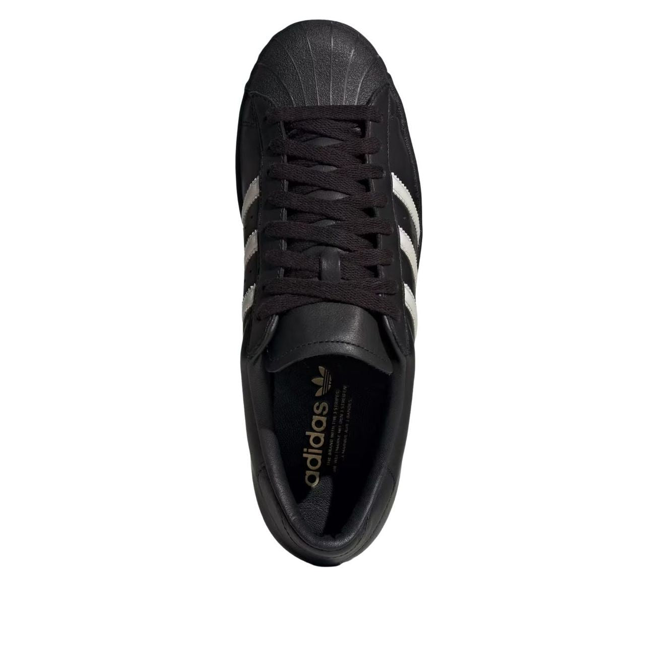 adidas Superstar Vintage 'Black White' KJ1712