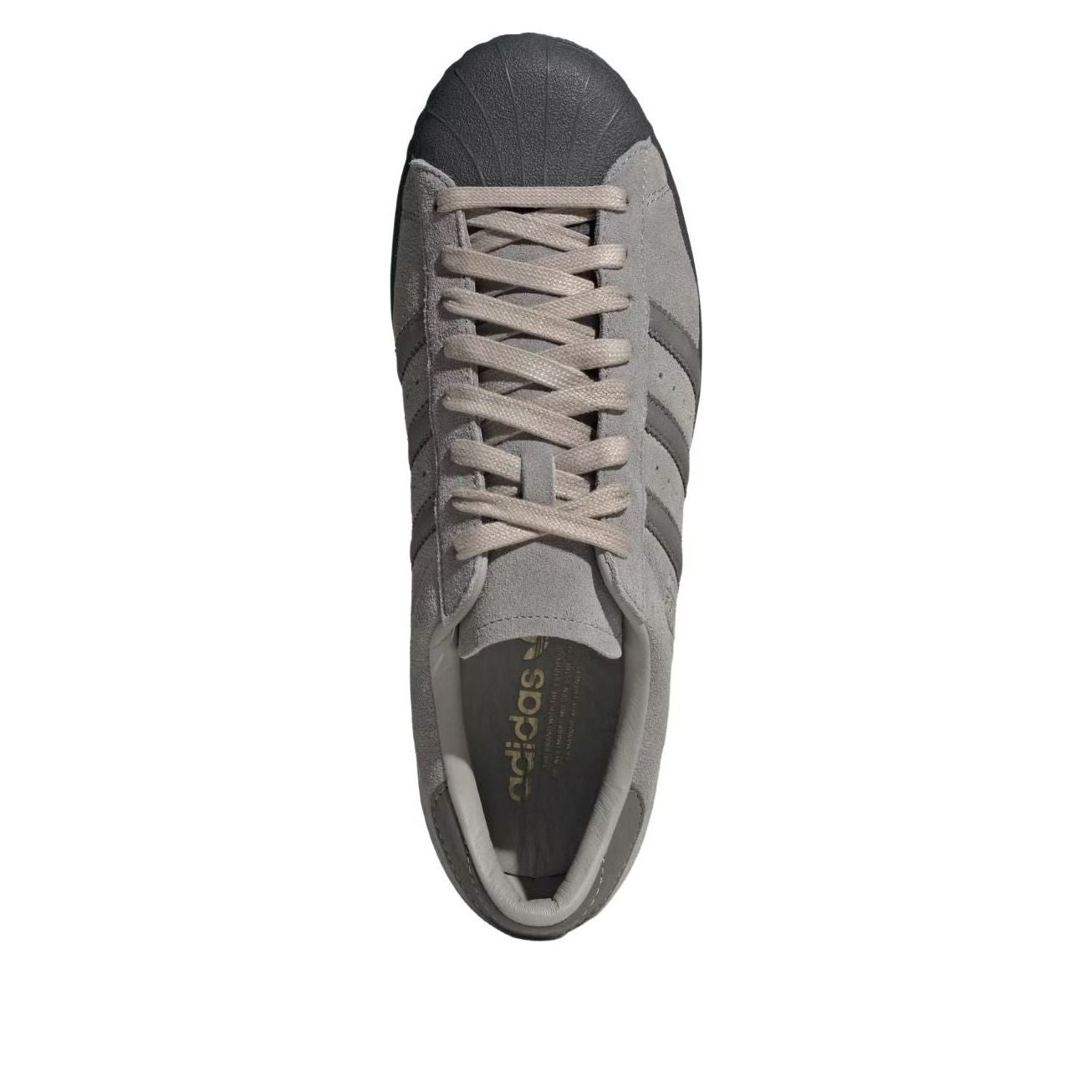 adidas Superstar Vintage 'Charcoal Solid Grey' KJ1713