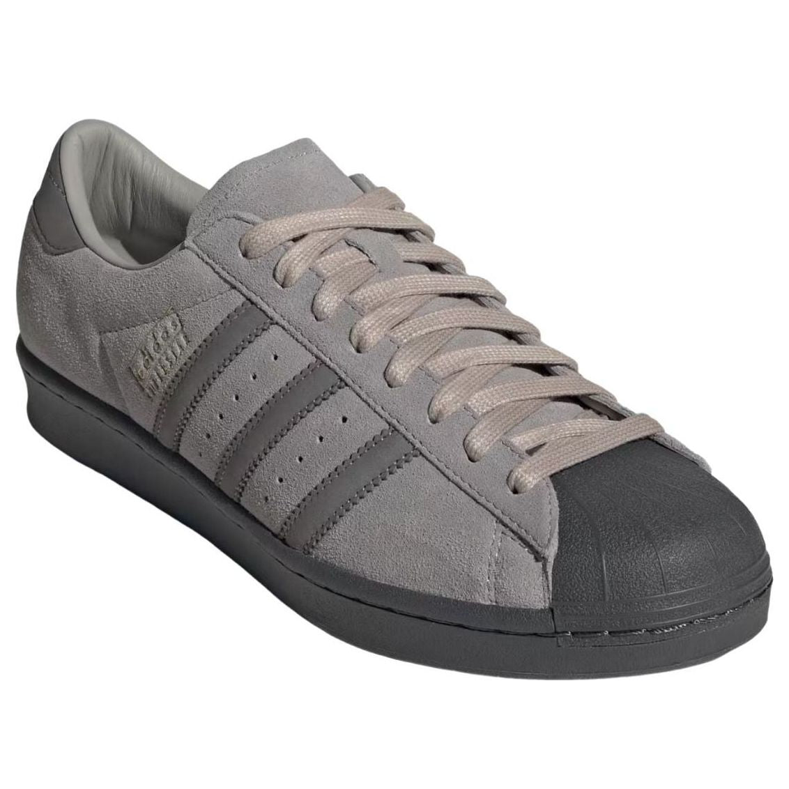 adidas Superstar Vintage 'Charcoal Solid Grey' KJ1713