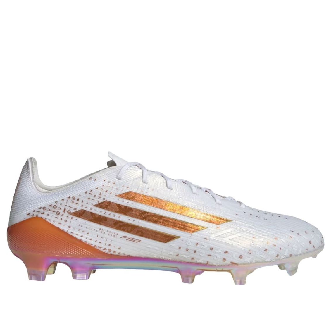 adidas F50 Elite FG 'Mo Salah The Egyptian King' KJ1901