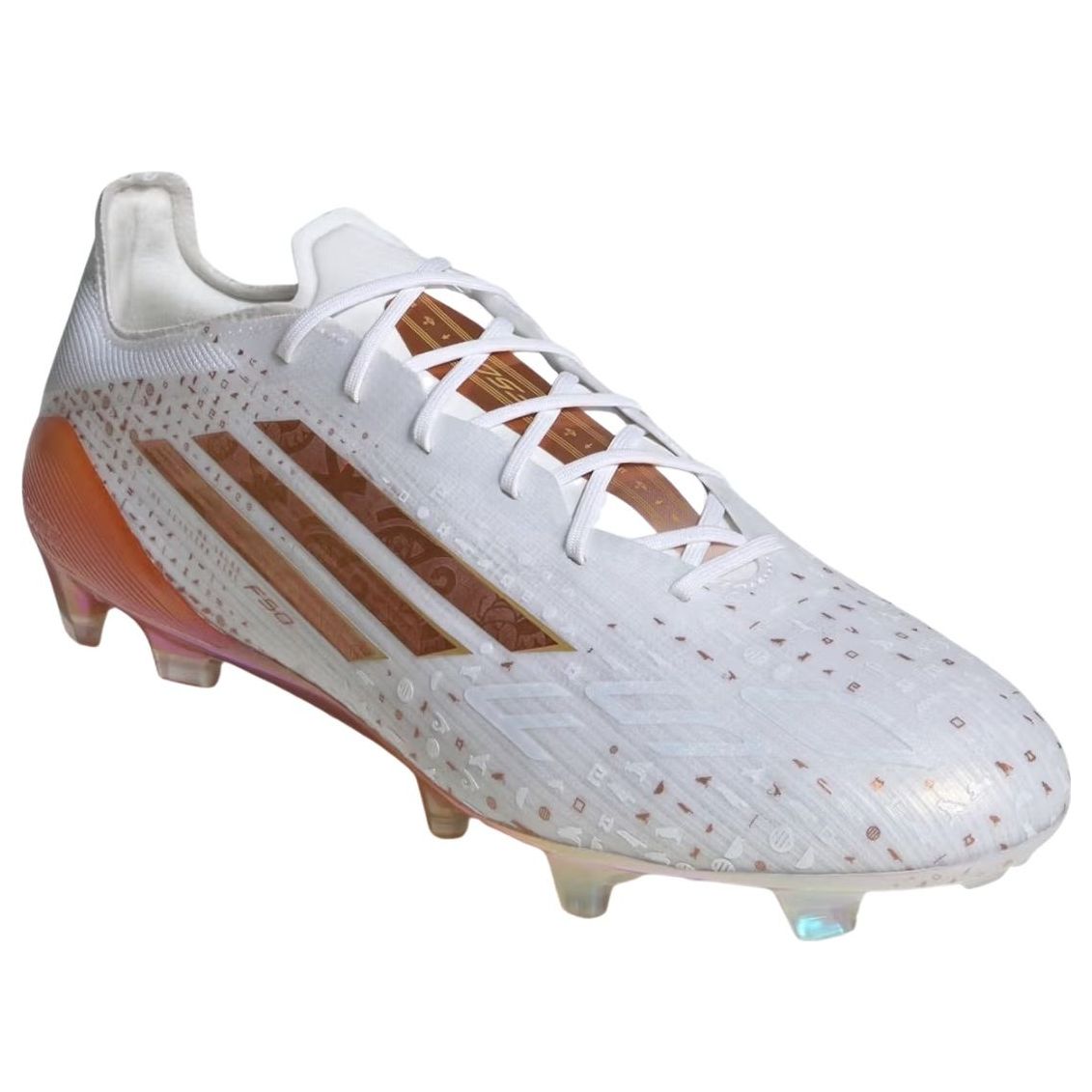 adidas F50 Elite FG 'Mo Salah The Egyptian King' KJ1901