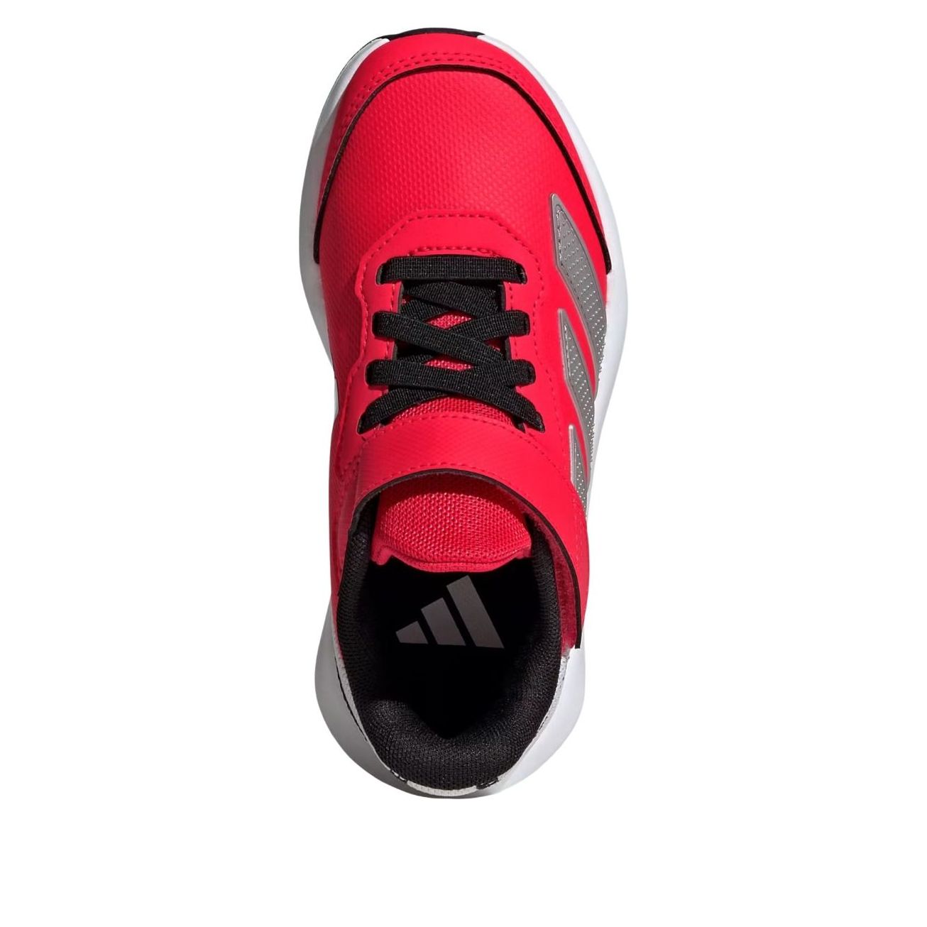 (PS) adidas Faito EL K 'Lucid Red Silver Metallic' KJ1931
