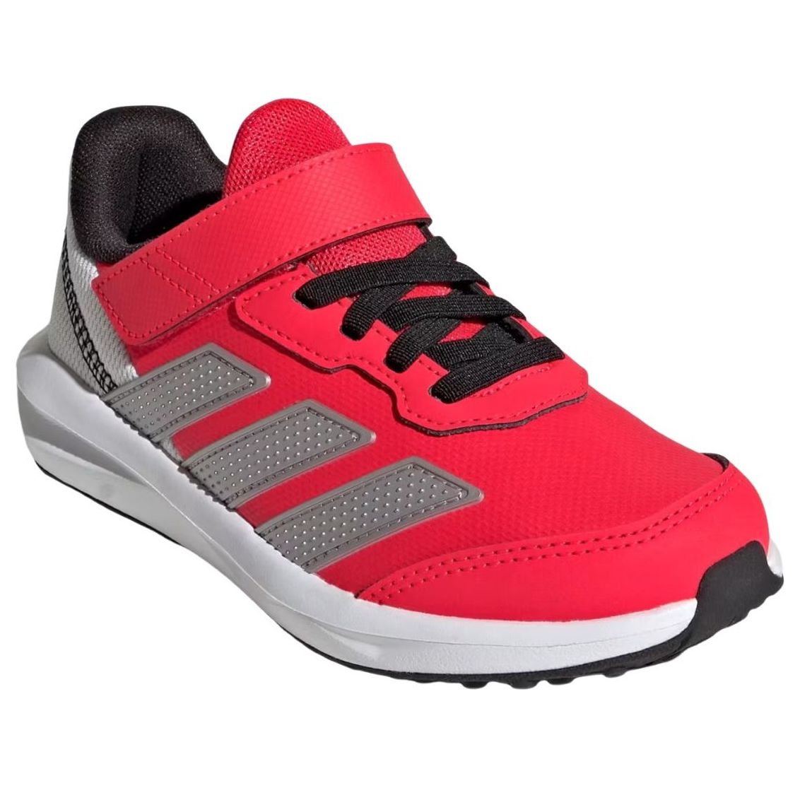 (PS) adidas Faito EL K 'Lucid Red Silver Metallic' KJ1931