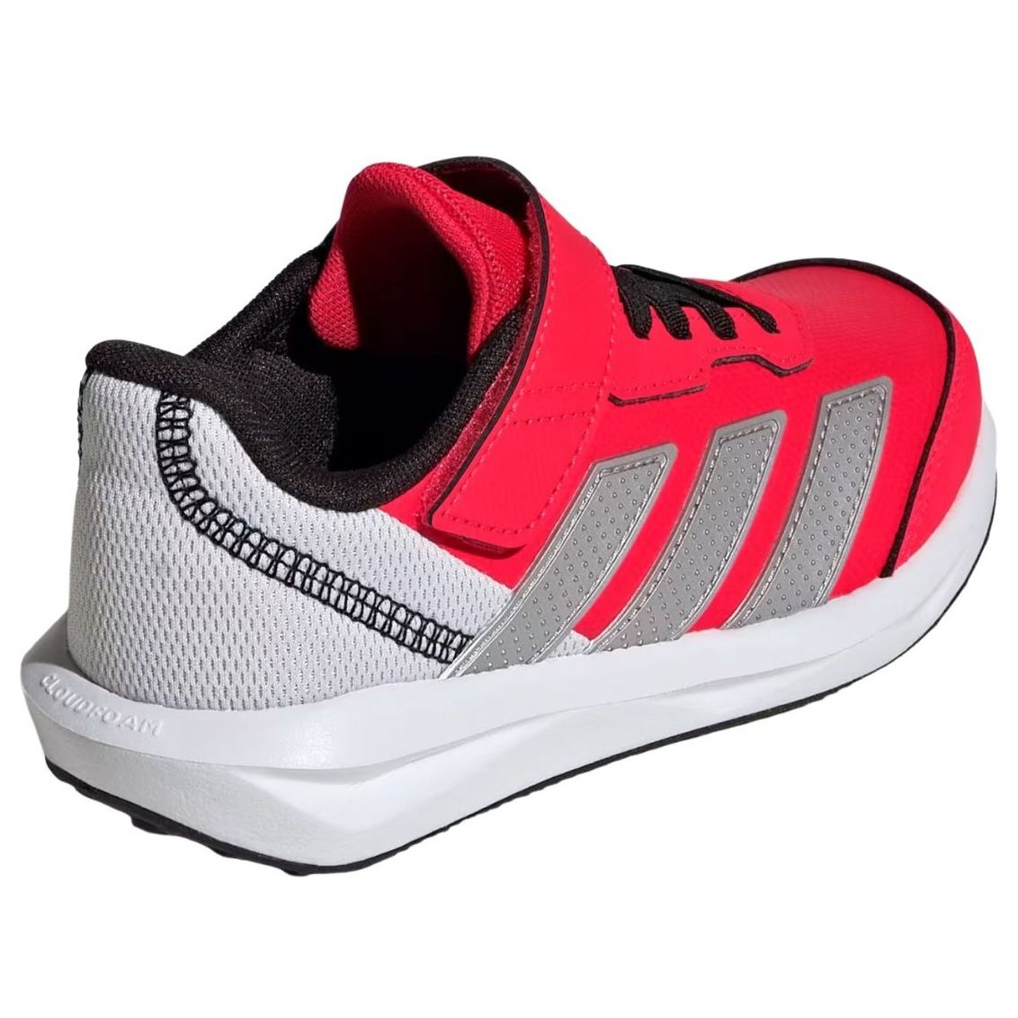 (PS) adidas Faito EL K 'Lucid Red Silver Metallic' KJ1931
