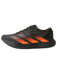adidas Adizero Evo SL Woven 'Carbon Black Lucid Orange' KJ1995