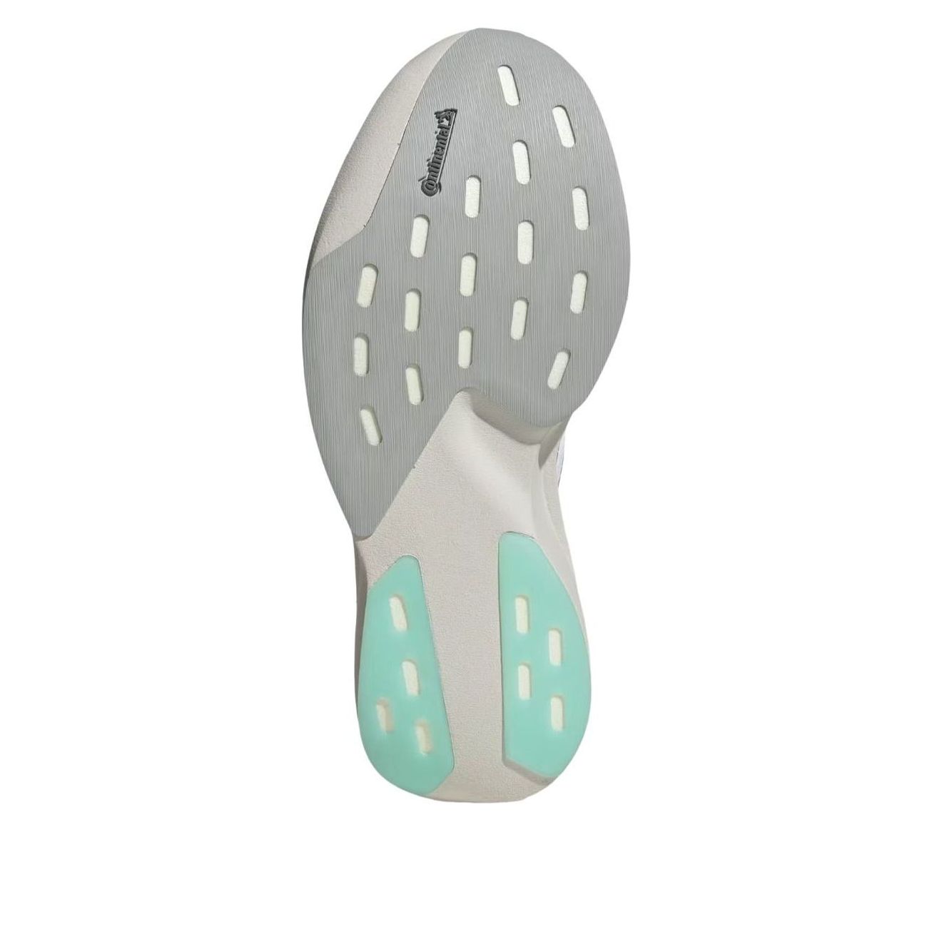 (WMNS) adidas Adizero Evo SL Woven 'White Clear Aqua' KJ2004