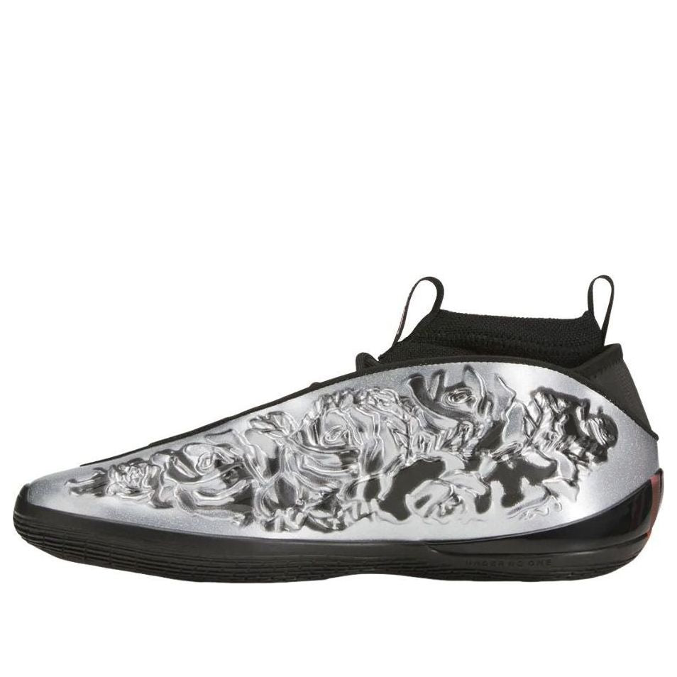 adidas x Willy Chavarria Harden Vol. 10 'Silver' KJ2032
