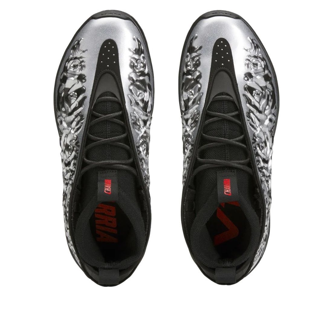 adidas x Willy Chavarria Harden Vol. 10 'Silver' KJ2032