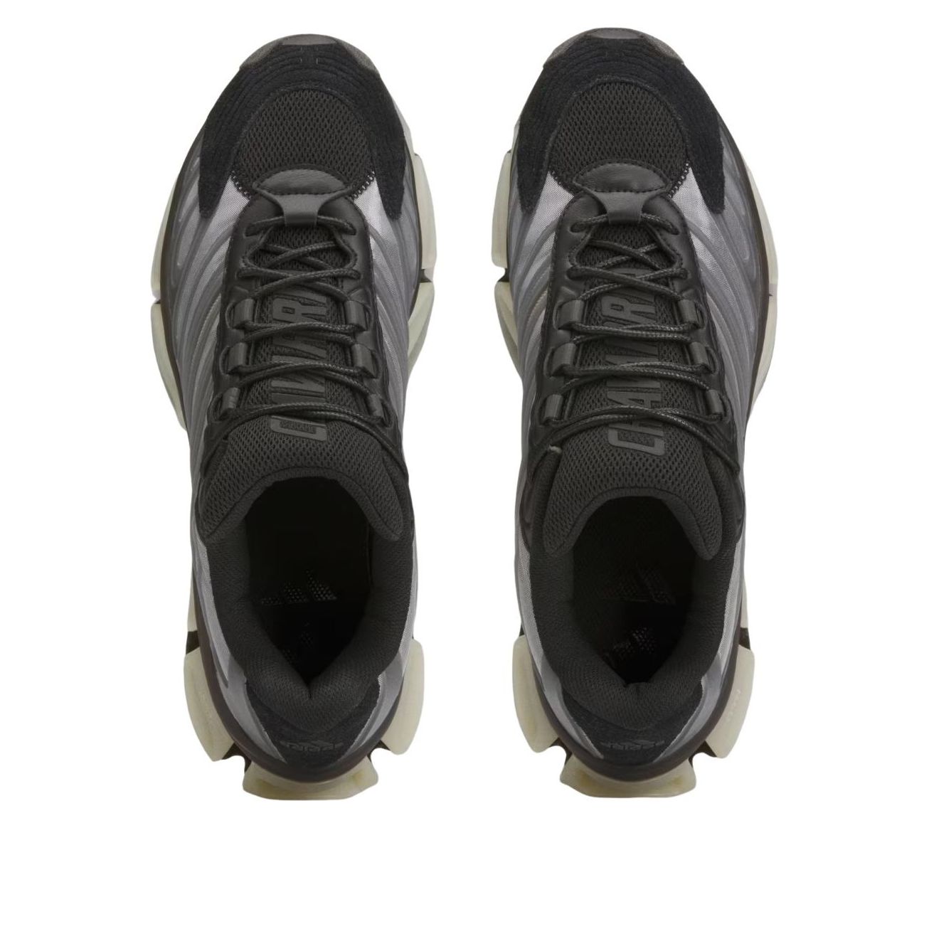 adidas Megaride AG 'Willy Chavarria - Black' KJ2048