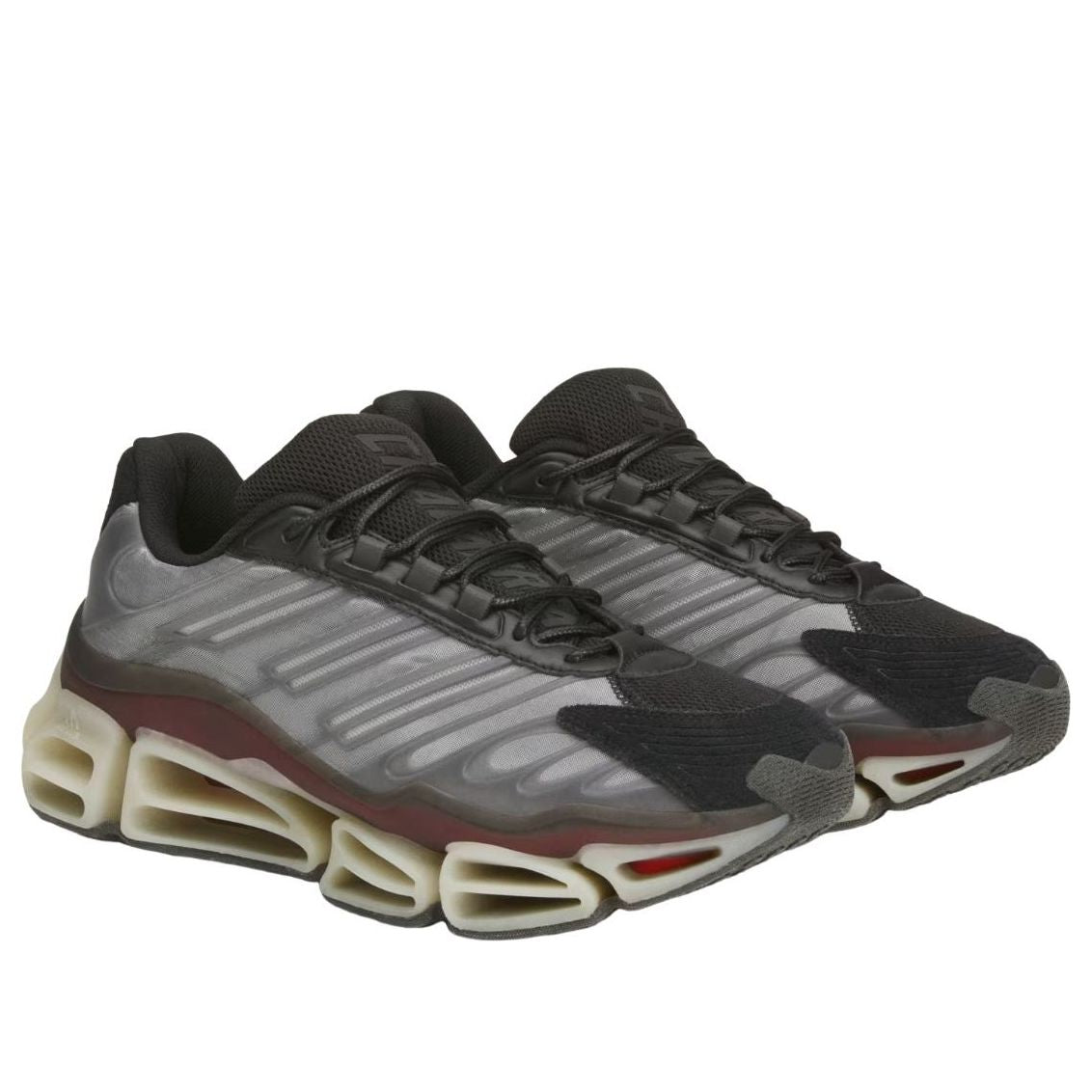 adidas Megaride AG 'Willy Chavarria - Black' KJ2048