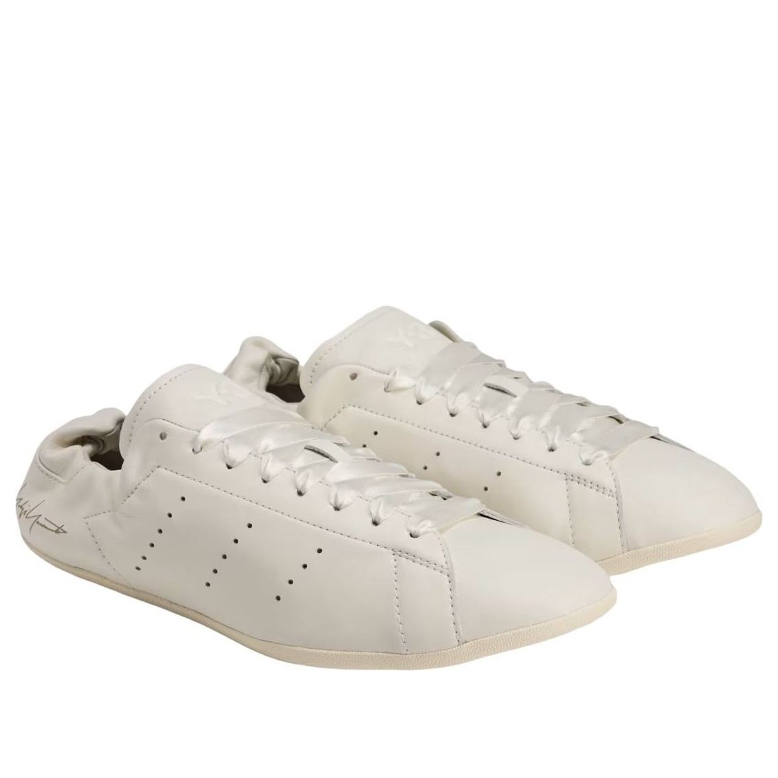adidas Y-3 Stan Smith Low Pro 'Off White' KJ2390