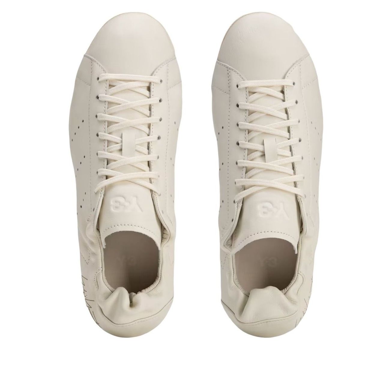 adidas Y-3 Stan Smith Low Pro 'Off White' KJ2390
