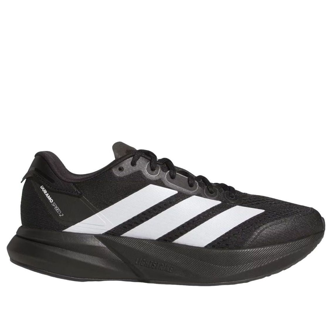 adidas Duramo Speed 2 'Black White Carbon' KJ2866