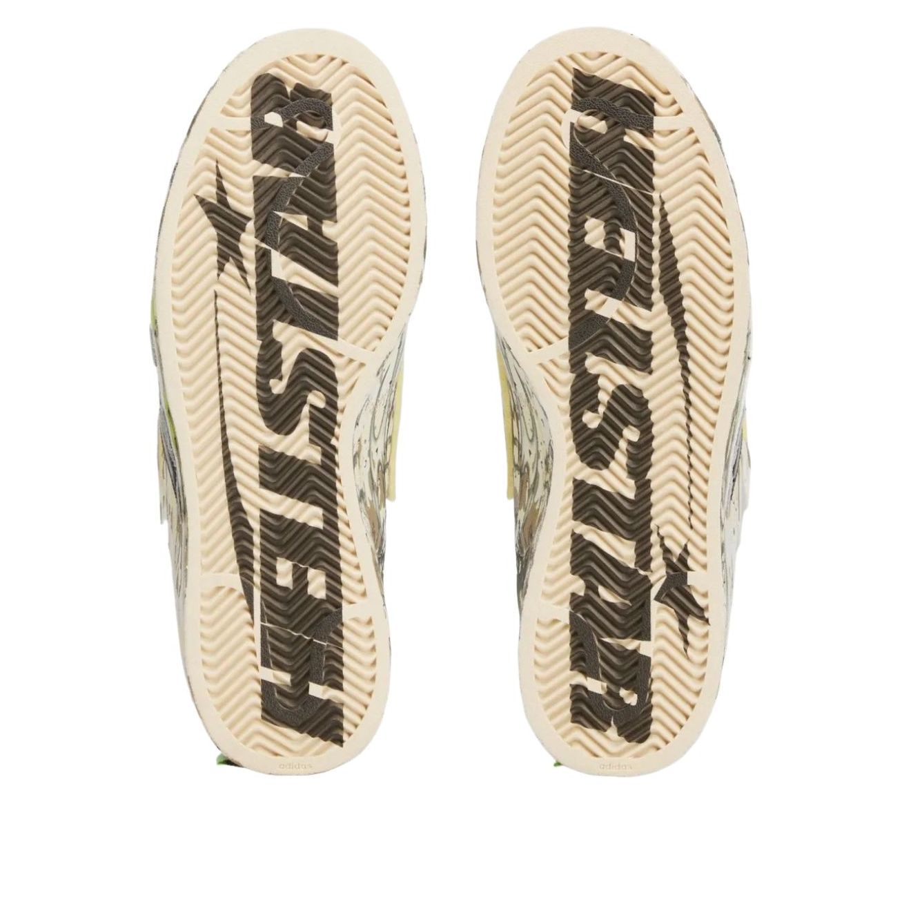 adidas x Hellstar Superstar 'Warm Sandstone Black' KJ2932