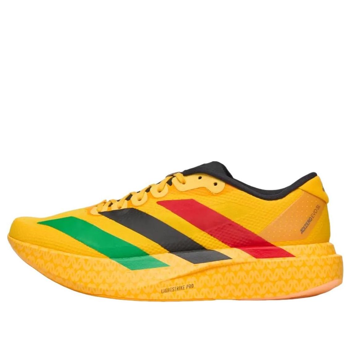 adidas x Bob Marley Adizero EVO SL 'Bold Gold' KJ3625
