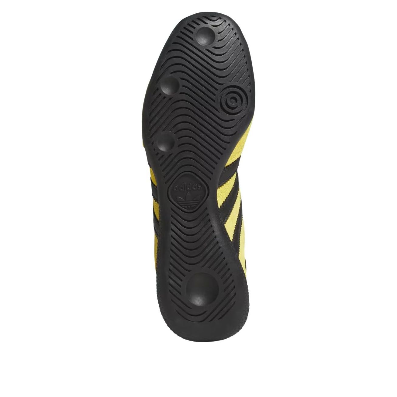 (WMNS) adidas Handball Spezial Lo Pro 'Yellow Black'  KJ3627