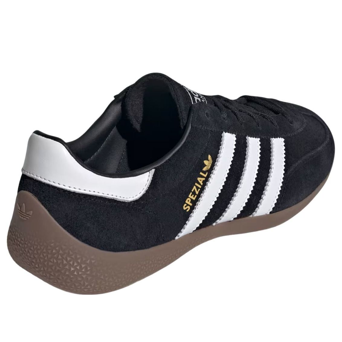 (WMNS) adidas Handball Spezial Lo Pro 'Black White' KJ3629
