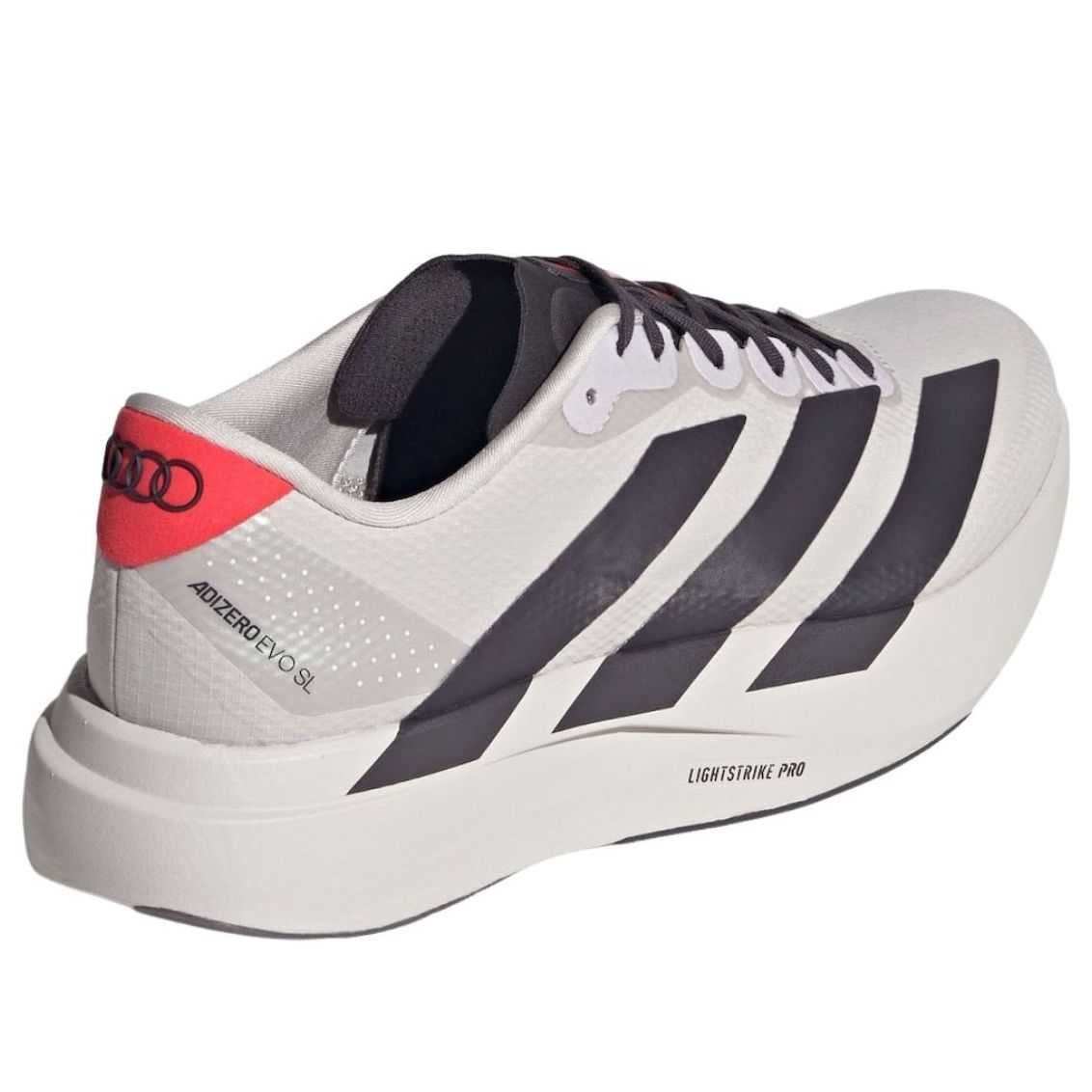 adidas x Audi Adizero Evo SL 'Grey Black' KJ3670