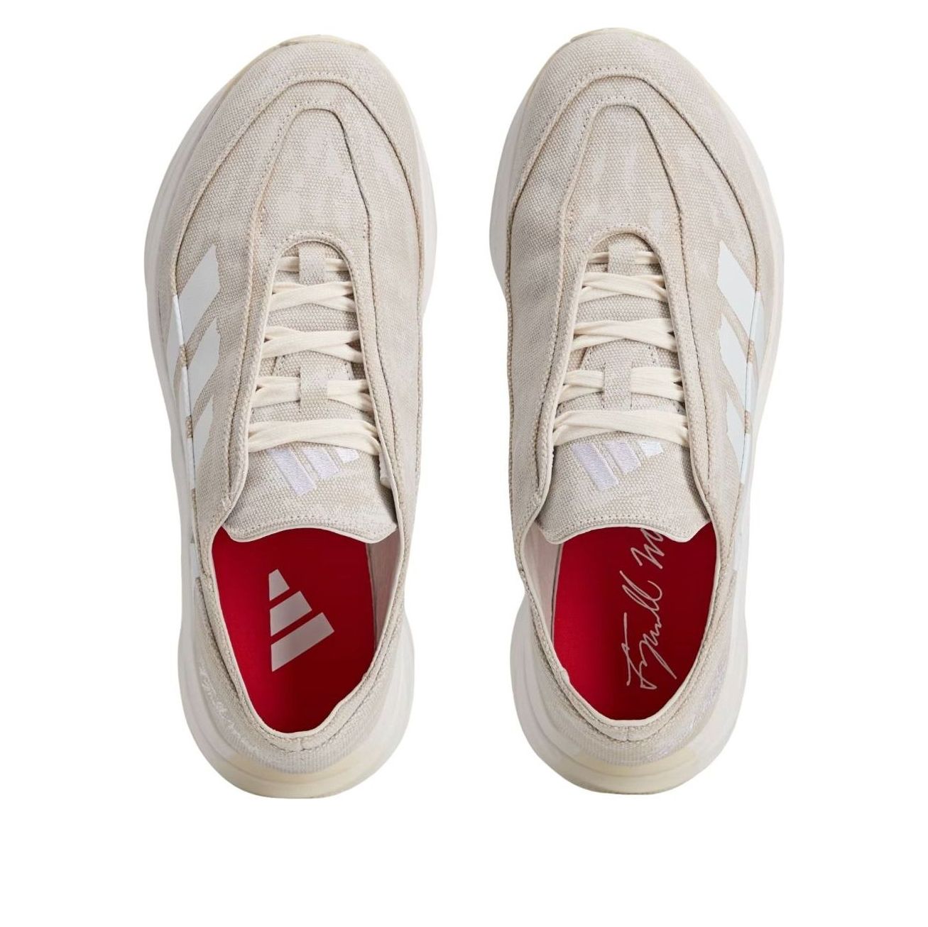 adidas x Tyrrell Winston Lightblaze Pod 'Cloud White Lucid Red' KJ3802