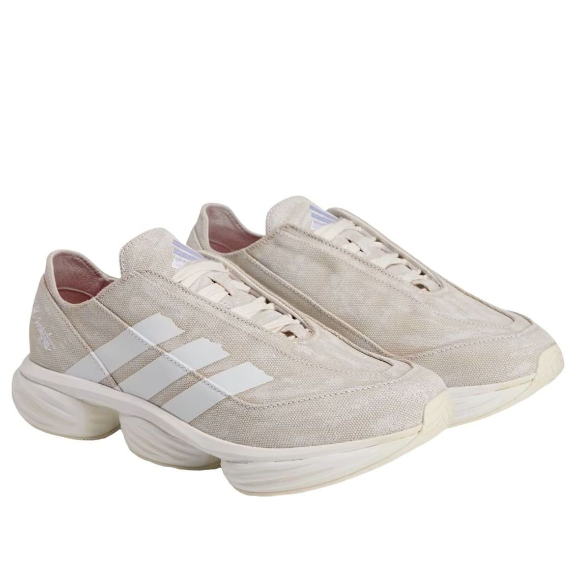 adidas x Tyrrell Winston Lightblaze Pod 'Cloud White Lucid Red' KJ3802