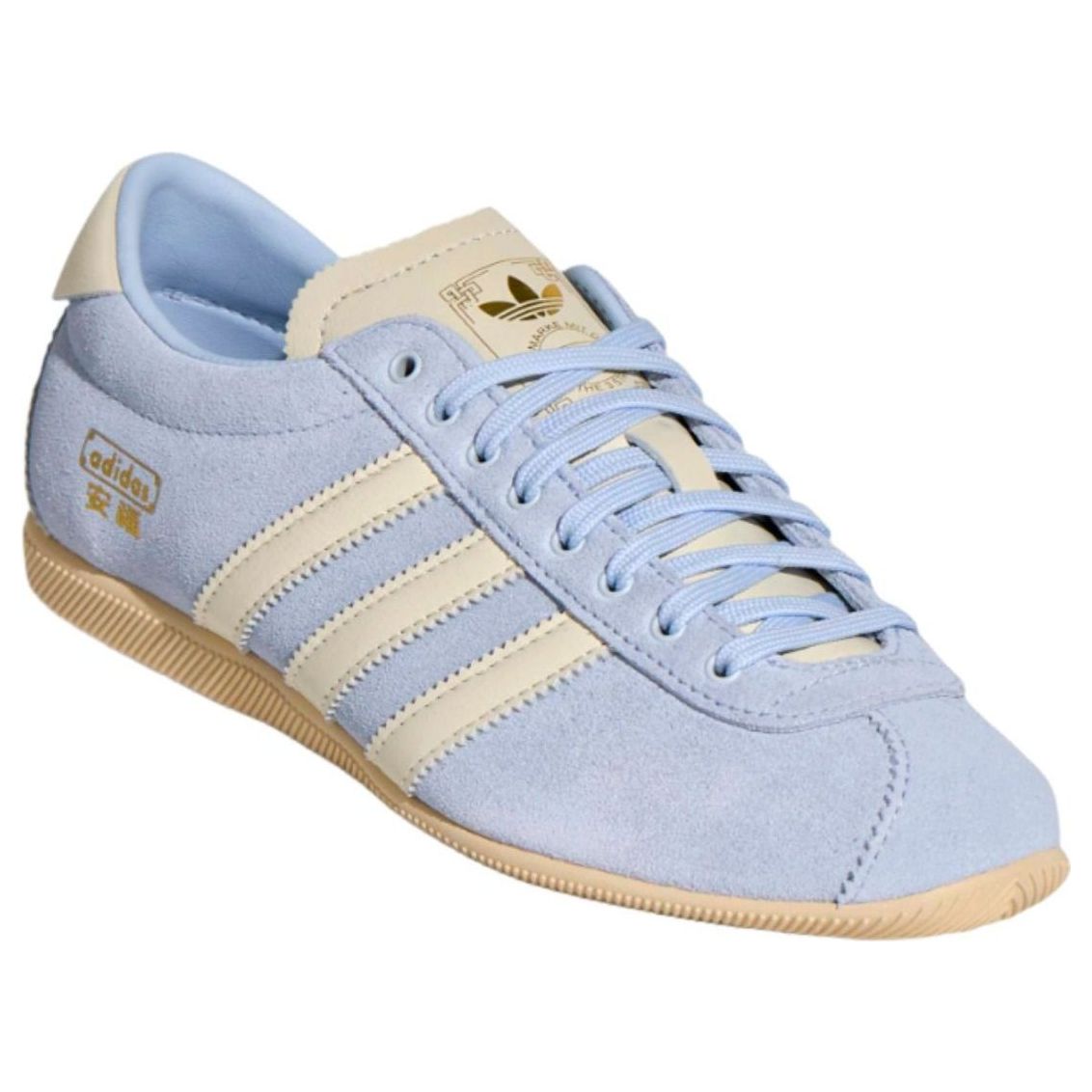 (WMNS) adidas Tokyo Anfu 'Blue Off White' KJ3956