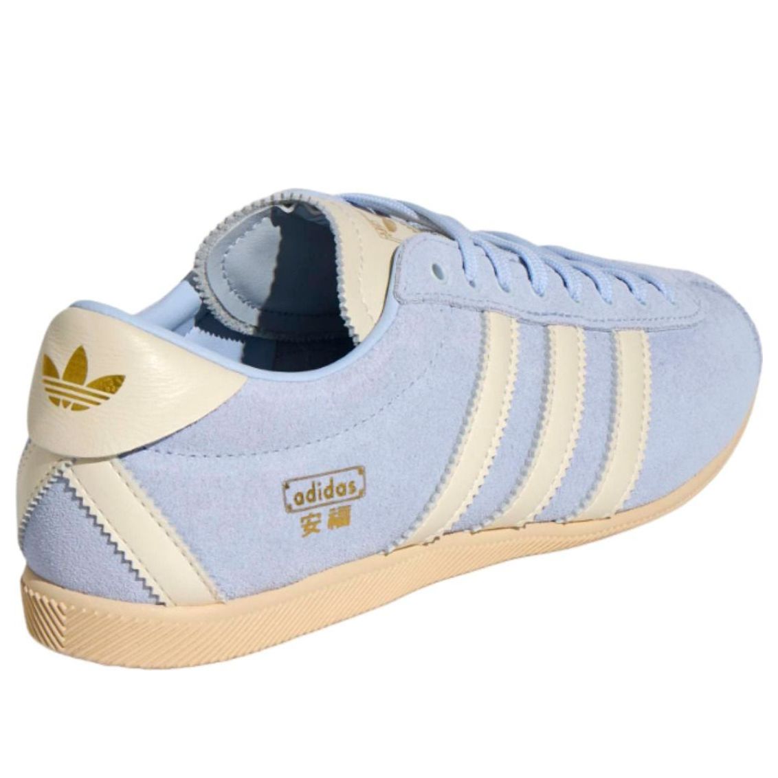 (WMNS) adidas Tokyo Anfu 'Blue Off White' KJ3956