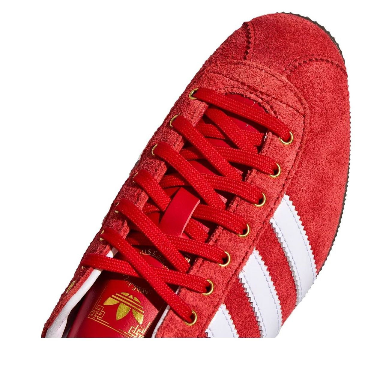 adidas Anfu 'Better Scarlet White' KJ3957