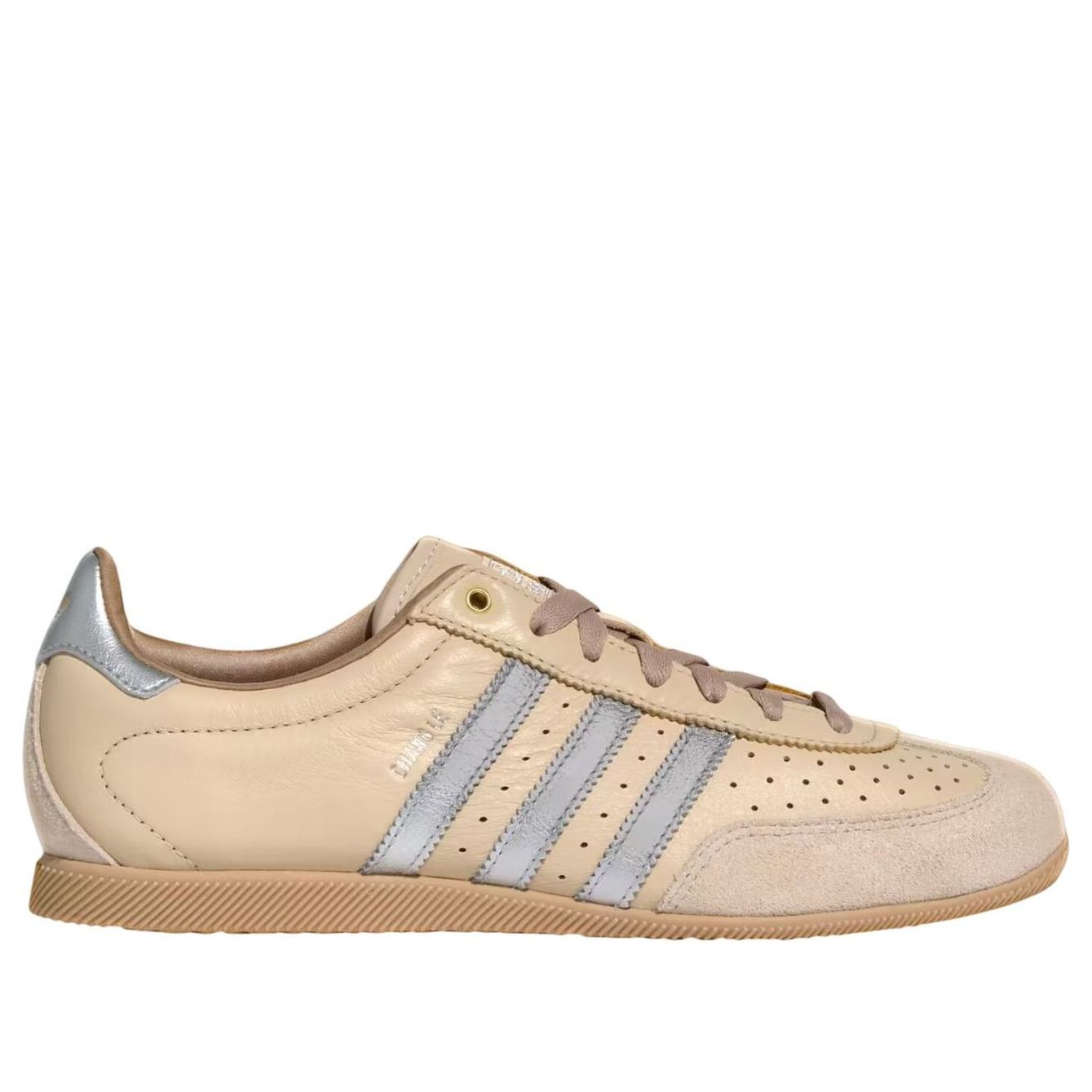 (WMNS) adidas Changle 'Sand Strata Silver Metallic Warm Sandstone' KJ3961