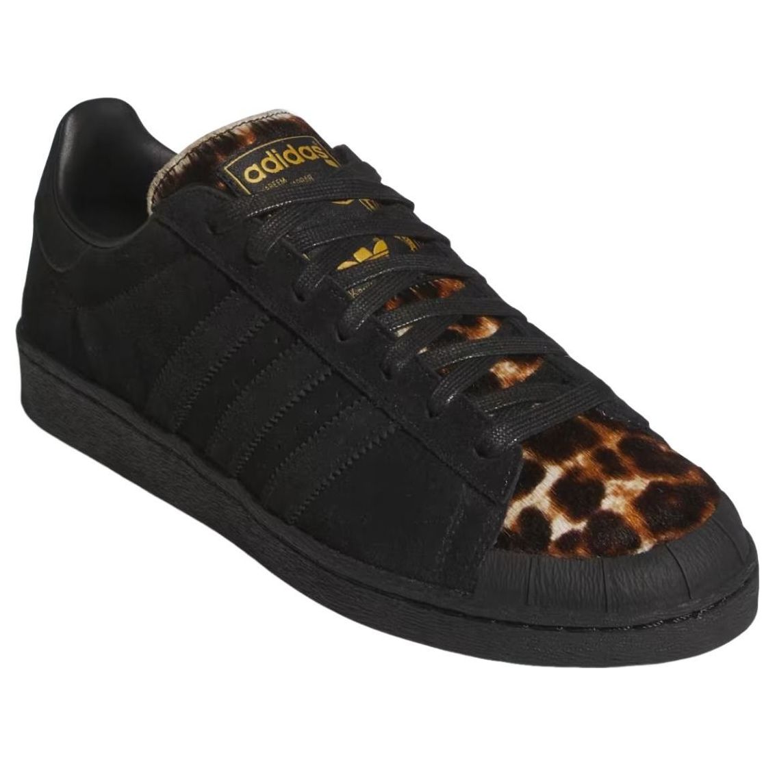 adidas Jabbar Lo 'Black Cheetah' KJ4280