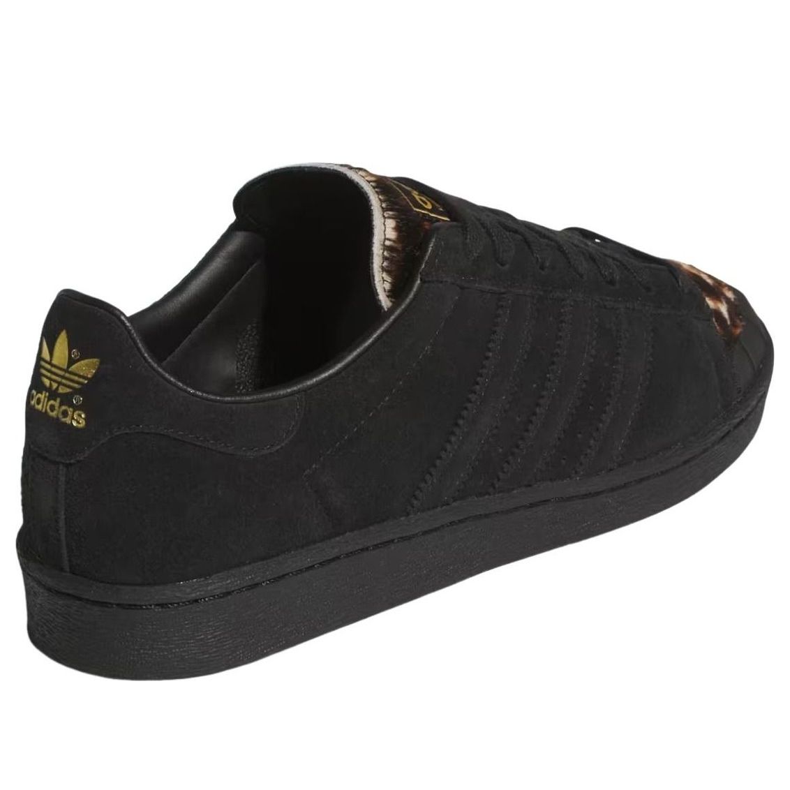 adidas Jabbar Lo 'Black Cheetah' KJ4280