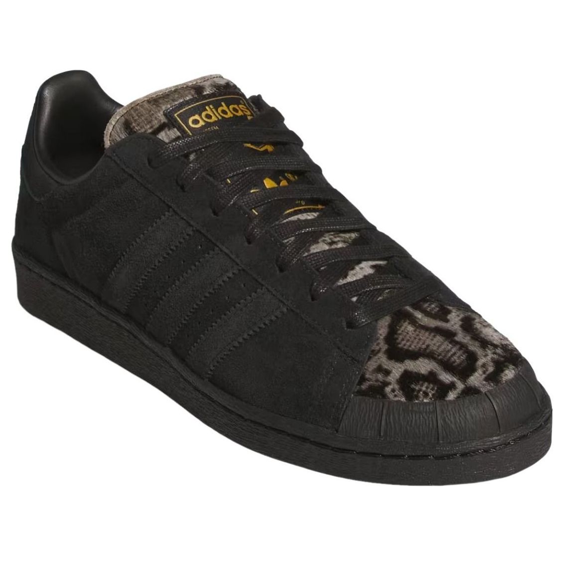 adidas Jabbar Lo 'Black Snakeskin' KJ4281