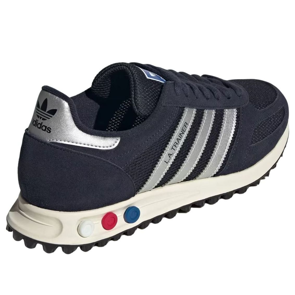 adidas LA Trainer OG 'Legend Ink Silver Metallic' KJ4382