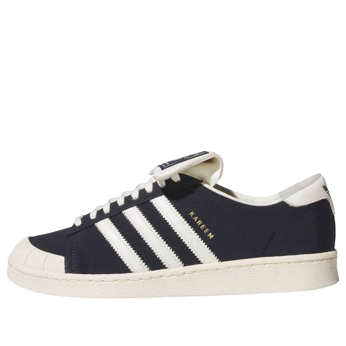 adidas x Willy Chavarria Jabbar Low 'Legend Ink Off White Cream White' KJ4550