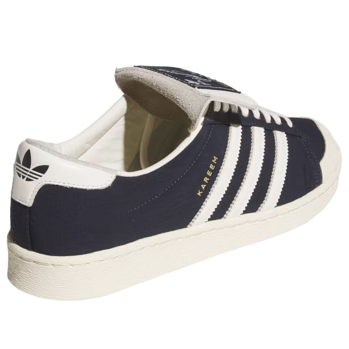 adidas x Willy Chavarria Jabbar Low 'Legend Ink Off White Cream White' KJ4550