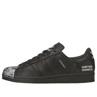 adidas x Willy Chavarria Superstar Metal 'Black Silver Metallic' KJ4551