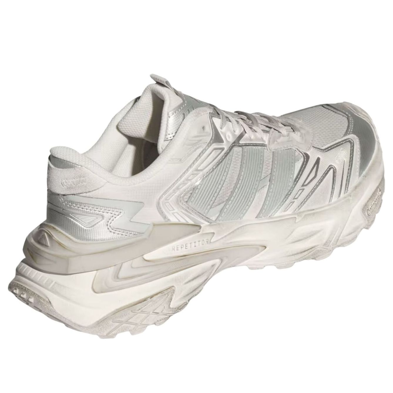 adidas XLG Storm Edge 'Grey Silver Metallic' KJ4569