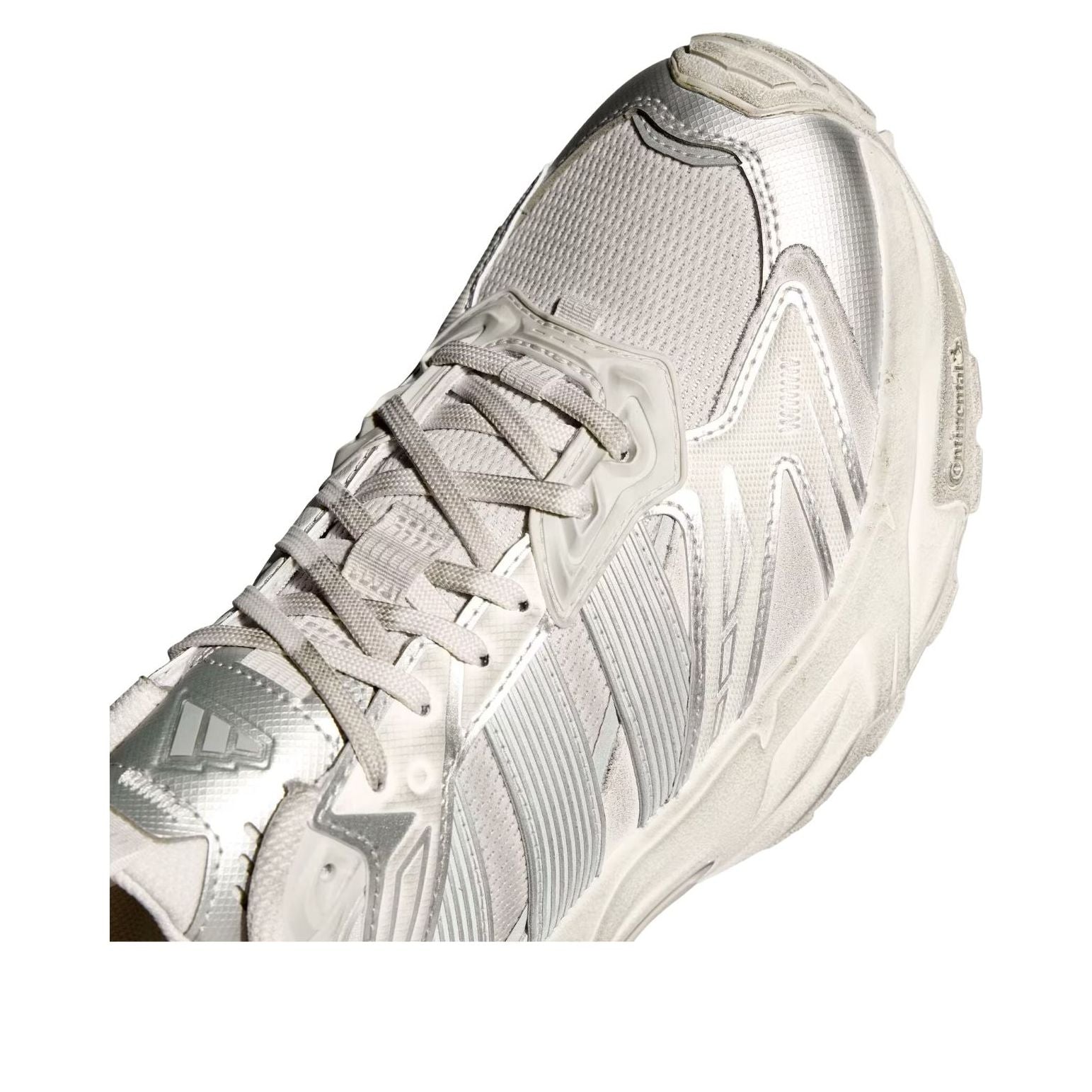 adidas XLG Storm Edge 'Grey Silver Metallic' KJ4569