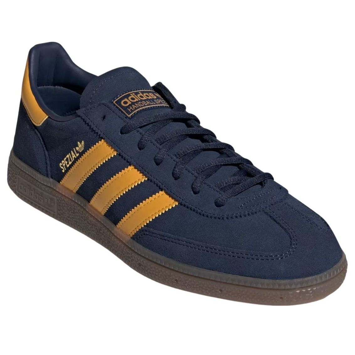 adidas Handball Spezial 'Night Indigo Yellow Gum' KJ5593