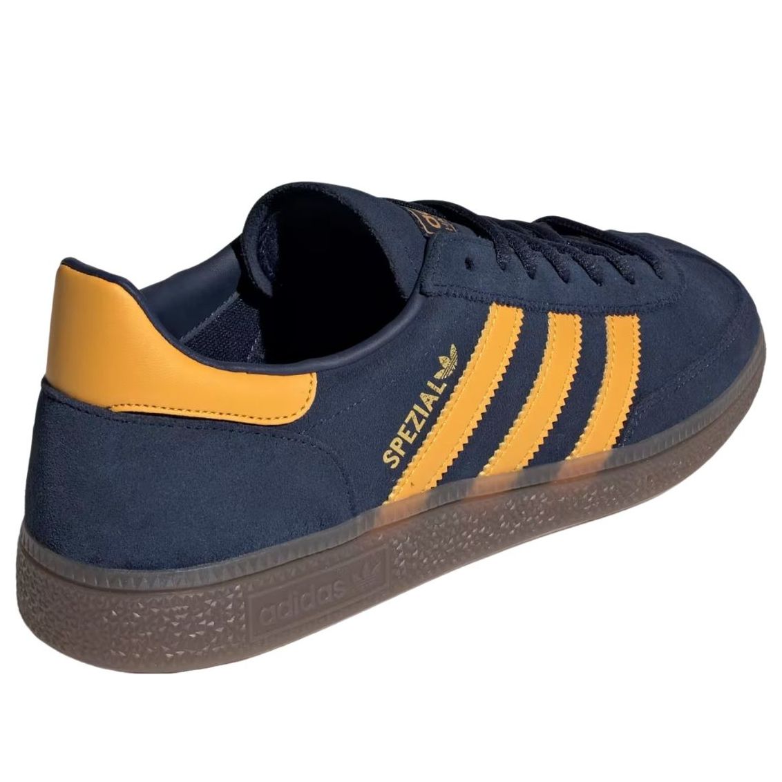 adidas Handball Spezial 'Night Indigo Yellow Gum' KJ5593